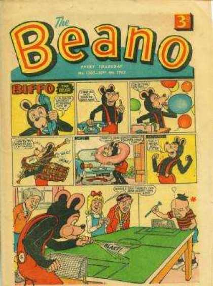 Beano 1207