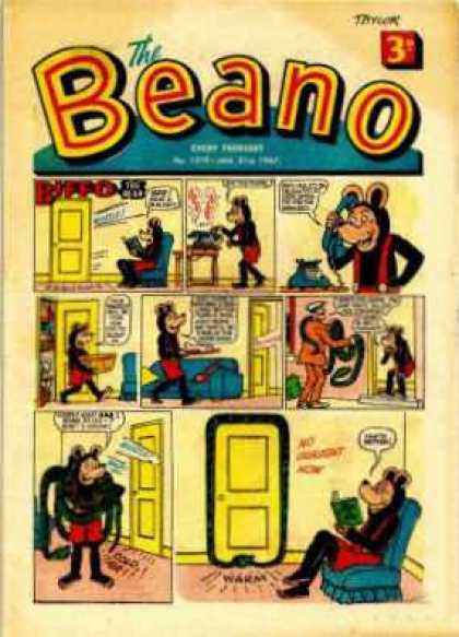 Beano 1279