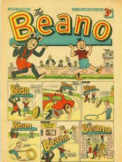 Beano 1292