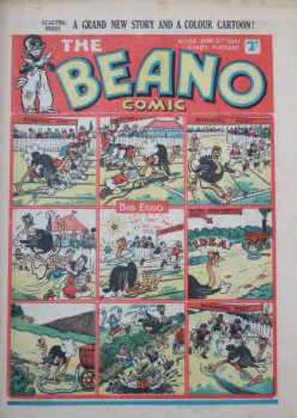 Beano 152