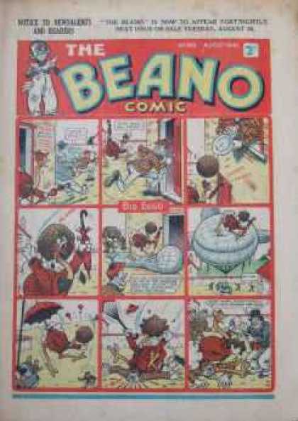 Beano 160