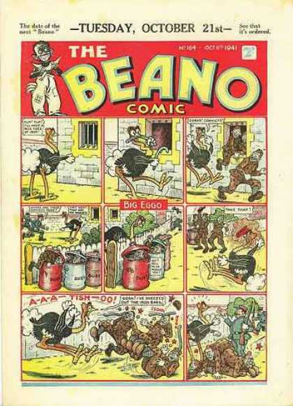 Beano 164