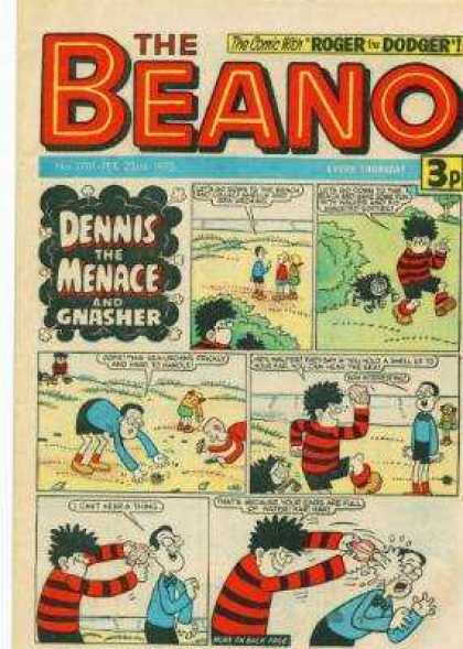 Beano 1701