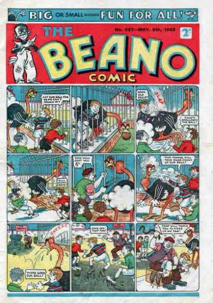 Beano 207