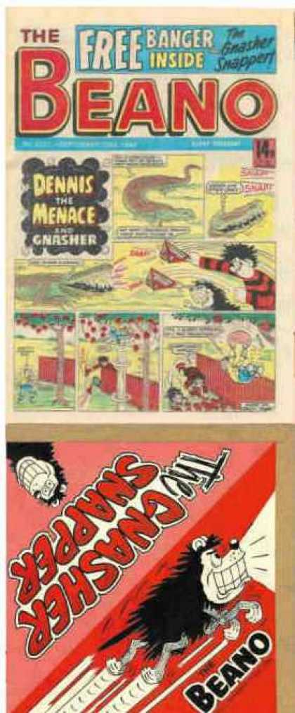 Beano 2201