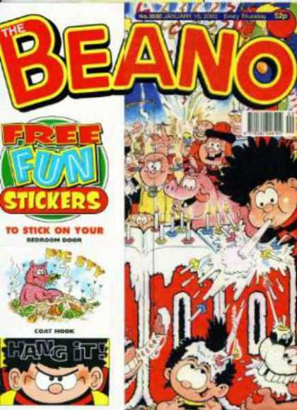 Beano 3000