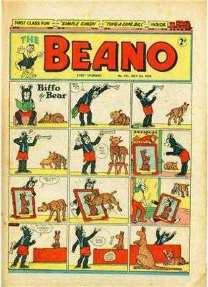 Beano 415