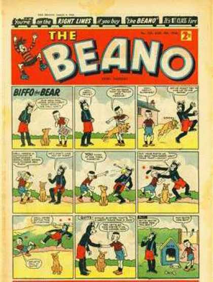 Beano 733