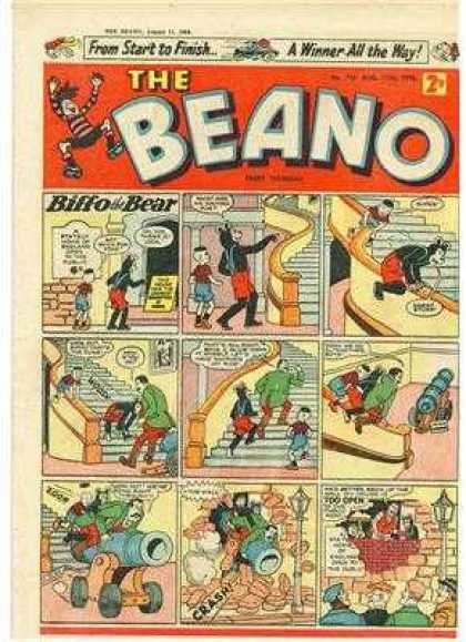 Beano 734