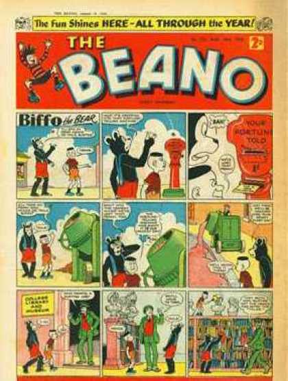 Beano 735