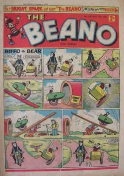 Beano 746