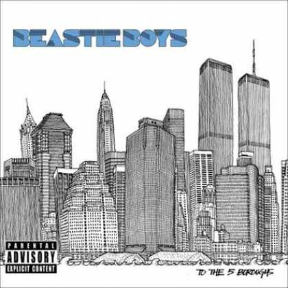 Beastie Boys - Beastie Boys - To The 5 Boroughs