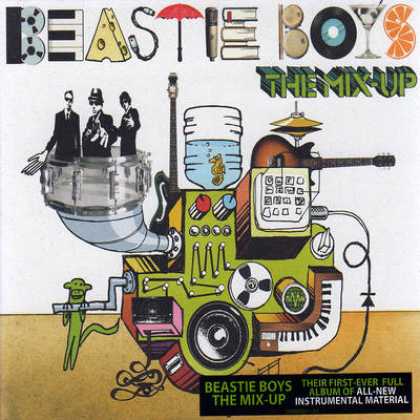Beastie Boys - Beastie Boys - The Mix Up