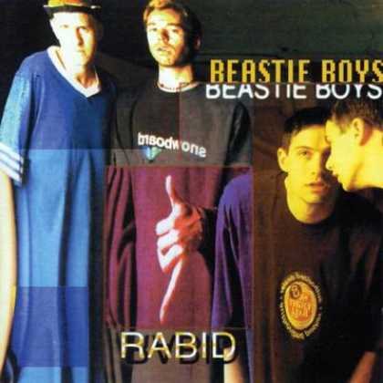 Beastie Boys - Beastie Boys - Rabid