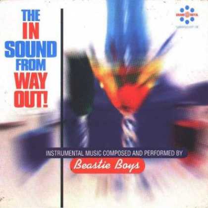 Beastie Boys - Beastie Boys The In Sound From Way Out