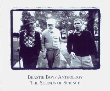 Beastie Boys - Beastie Boys Anthology