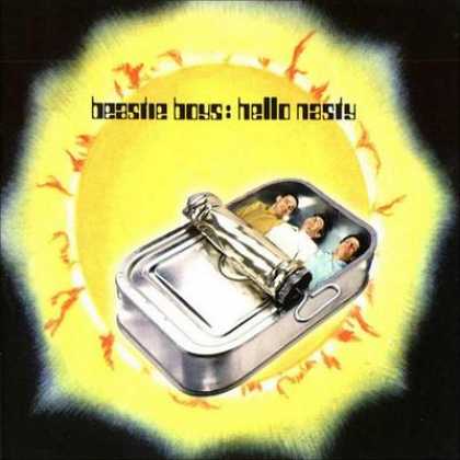 Beastie Boys - Beastie Boys - Hello Nasty