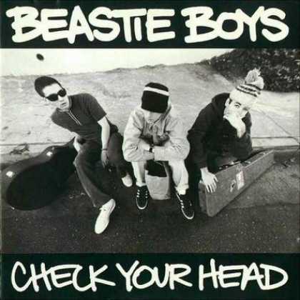 Beastie Boys - Beastie Boys - Check Your Head