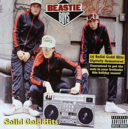 Beastie Boys - Beastie Boys - Solid Gold Hits