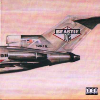 Beastie Boys - Beastie Boys - Licensed To Ill