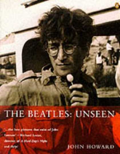 Beatles Books - The "Beatles": Unseen