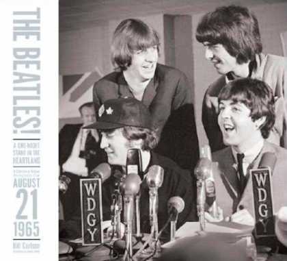 Beatles Books - The Beatles: One Night Stand in the Heartland