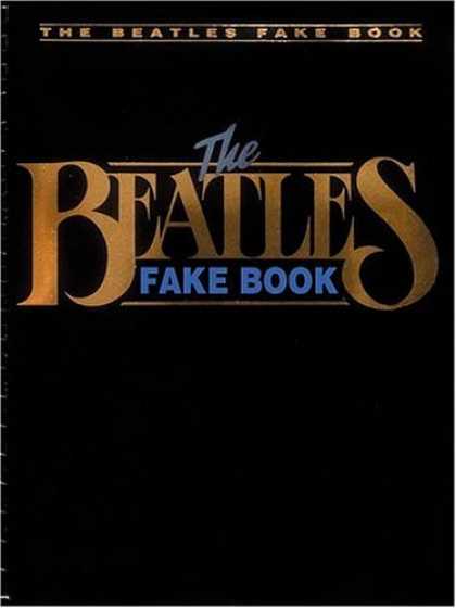 Beatles Books - The Beatles Fake Book: C Edition (Fake Books)