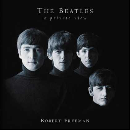 Beatles Books - The Beatles: A Private View