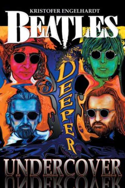 Beatles Books - Beatles Deeper Undercover