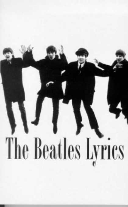 Beatles Books - Illustrated Beatles Lyrics