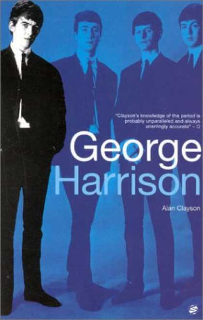 Beatles Books - George Harrison, Second Edition (Beatles)