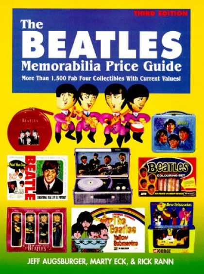 Beatles Books - The Beatles Memorabilia Price Guide