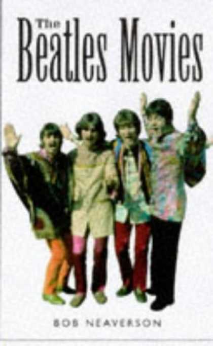 Beatles Books - The Beatles Movies (Cassell Film Studies)