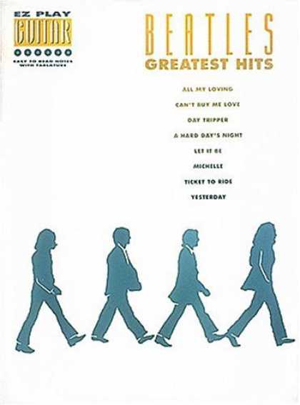 Beatles Books - Beatles Greatest Hits
