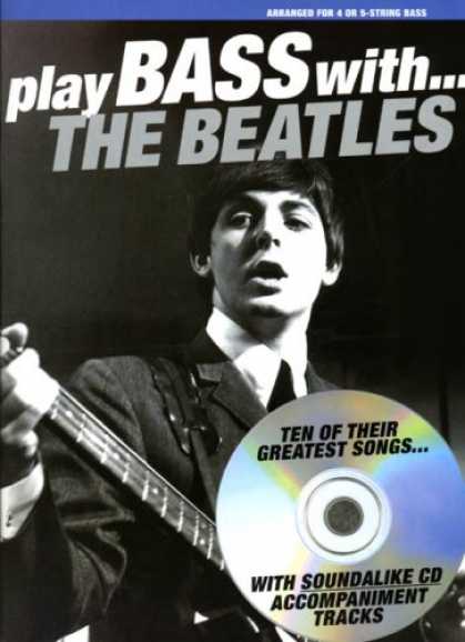 Beatles Books - Play Bass with The Beatles