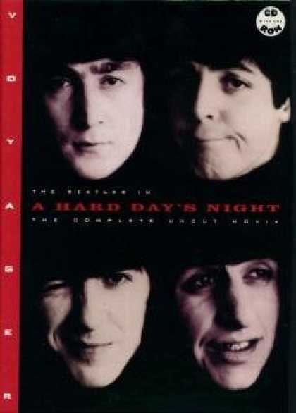 Beatles Books - Hard Day's Night, the Beatles
