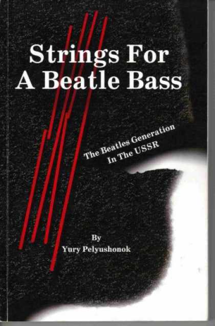 Beatles Books - Strings for a Beatle Bass