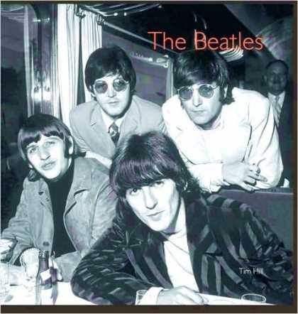 Beatles Books - The Beatles : Icons of Our Time (March 2009)