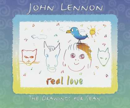 Beatles Books - Real Love: The Drawings for Sean