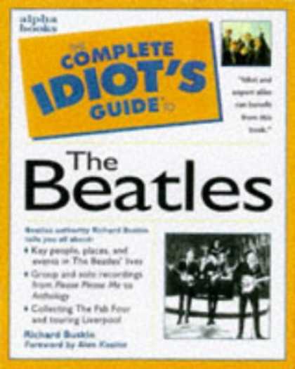 Beatles Books - Complete Idiot's Guide to Beatles (The Complete Idiot's Guide)