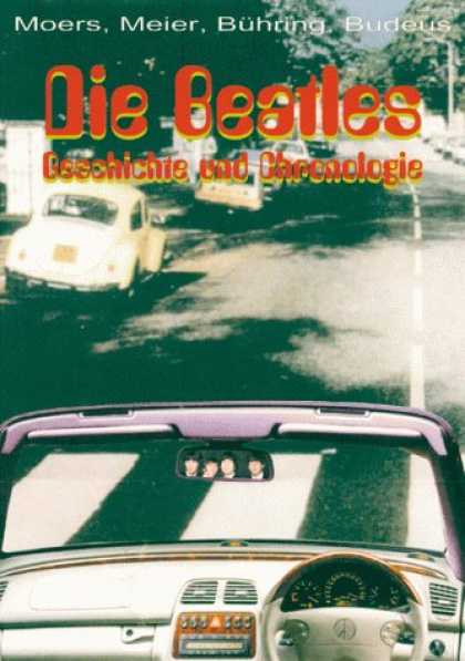 Beatles Books - Die Beatles. Geschichte und Chronologie.