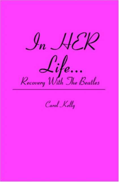 Beatles Books - In HER Life...: Recovery With The Beatles