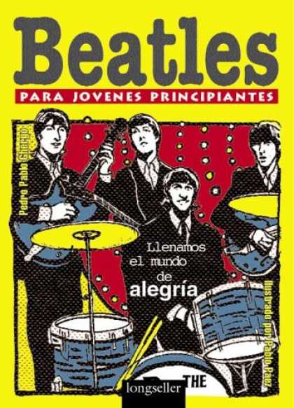 Beatles Books - Beatles Para Jovenes Principiantes: Llenamos el Mundo de Alegria (Spanish Editio