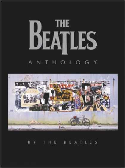 Beatles Books - The Beatles Anthology