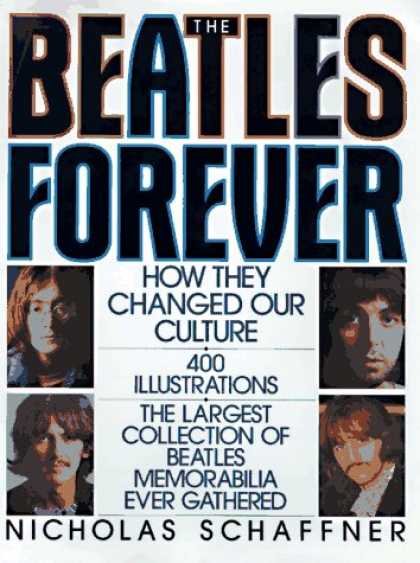 Beatles Books - Beatles Forever