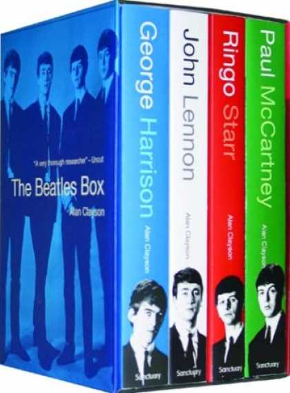 Beatles Books - The Beatles Box