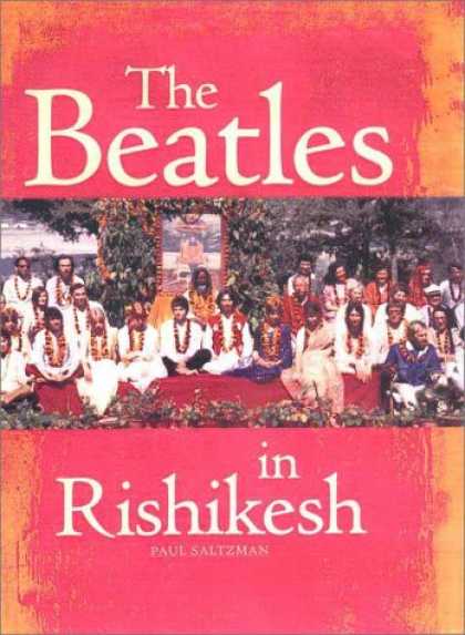 Beatles Books - Beatles in Rishikesh (Penguin Studio Books)
