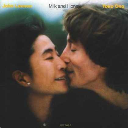 Beatles - John Lennon Milk And Honey