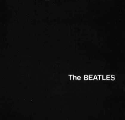 Beatles - The Beatles - The Black Album