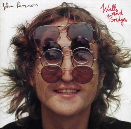 Beatles - John Lennon - Walls & Bridges